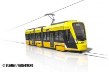 Stadler dodá 80 tramvajových linek do Milána