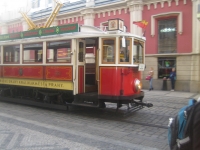 Vozový park tramvají Brněnského dopravního podniku