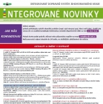 Aktuální informace z veřejné dopravy v Brně a Jihomoravském kraji