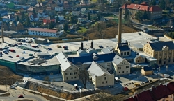 Děčínské obchodní Centrum Pivovar