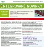 Informace o změnách v dopravě v Jihomoravském kraji