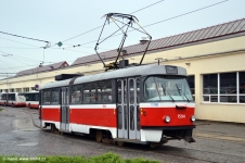 Řízení tramvaje jako brigáda pro studenty