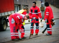 Liberec: 22. srpna vyjedou opět tramvaje z Lidových Sadů