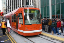 Inekon dodá tramvaje do amerického Seattlu