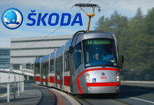 První tramvaj z plánované dodávky dorazila do Brna