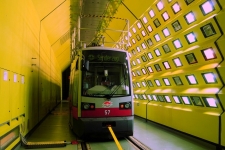 Chytré tramvaje Siemens šetří desítky procent energie 