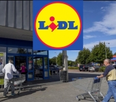 Lidl v Karviné otevírá novou prodejnu