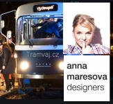 Anna Marešová uspěla s tramvají T3 Coupé