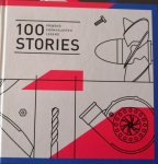 Kniha 100 příběhů průmyslových legend