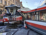V pražských tramvajích se testují antikolizní systémy