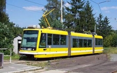 Brněnský DP koupil dvě tramvaje Škoda 03T z Plzně