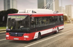 Škoda Electric dodá do slovenského Prešova 10 trolejbusů