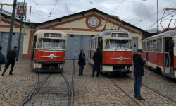 Do provozu v Praze se vrátí tramvaje z roku 1964